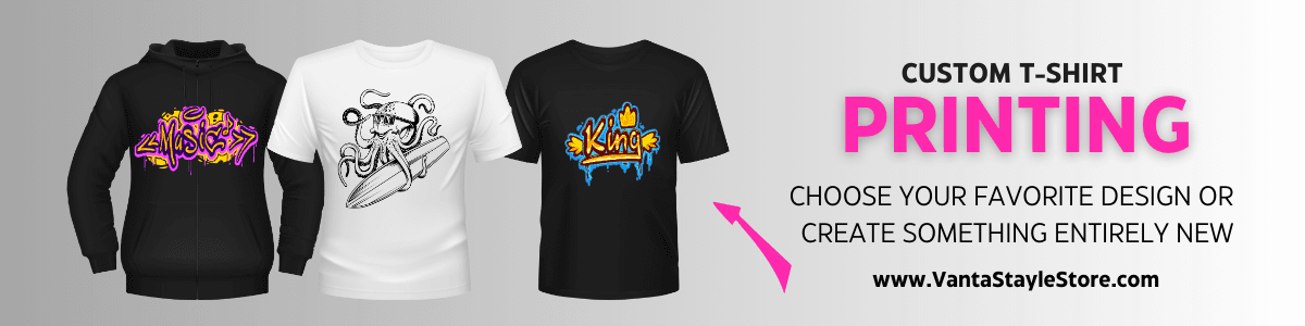 Banner for VantaStayleStore